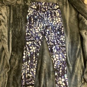 Booty Scrunch Leggings Yoga Pants